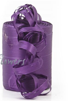 Rotolo Poly Rafia Viola h 1.5 cm l 200 mt