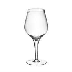 Caraffa Bicchiere Vetro Trasparente h 35 cm Ø 13 cm