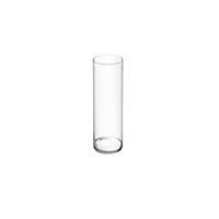 Cilindro Vetro TF Trasparente h 40 cm Ø 15 cm