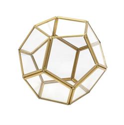 Terrarium Vetro/Metallo