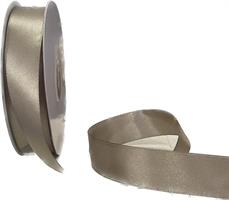 Nastro Doppio Raso Fango h 3 mm l 50 mt