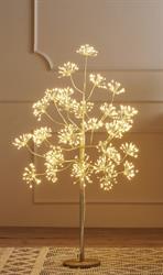 Albero Luminoso White h 120 cm 896 Led