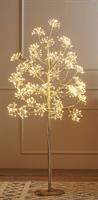 Albero Luminoso White h 150 cm 1120 Led