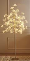 Albero Luminoso White h 180 cm 1568 Led