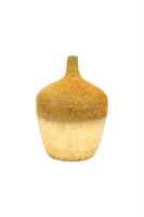 Vaso Vetro Oro h 48 cm Ø 35 cm