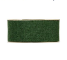 Nastro Forest Dark Green h 4 cm l 20 mt