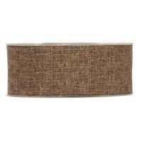 Nastro Forest Marrone h 4 cm l 20 mt