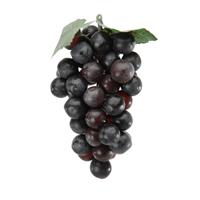 Uva Uso Ornamentale Nero h 19 cm x 42