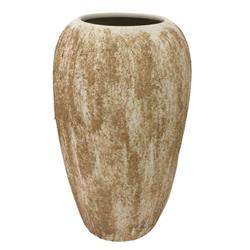 Vaso Ceramica Insabbiato