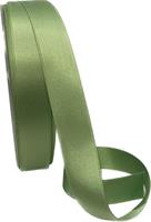 Nastro Doppio Raso IT Verde Mela h 2.5 cm l 50 mt