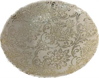 Centrotavola Barocco Oro Ø 30 cm