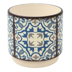 Vaso Maiolica Toscana