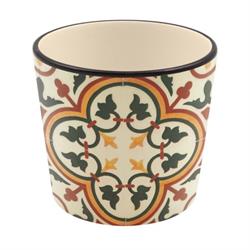 Vaso Maiolica Toscana