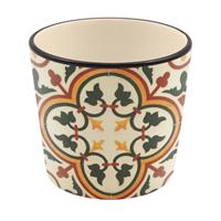 Vaso Maiolica Toscana