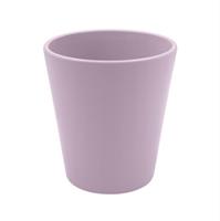 Vaso Orchidea Svasato Lilla h 14 cm Ø 13 cm