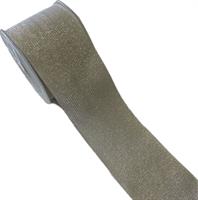 Nastro Smile Argento h 6 cm l 15 mt