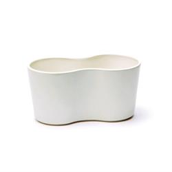 Vaso Ceramica 2 Piante