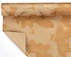 Bobina Perl. FP/2L+ST1L Caladium 40 MY Nocciola h 1 mt l 25 mt