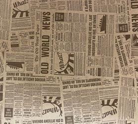 Bobina Ecocarta Naturale ST1LT Giornale h1 1 mt l 30 yd