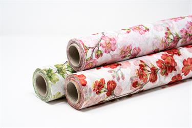 Bobina Deco Fibra Floreale