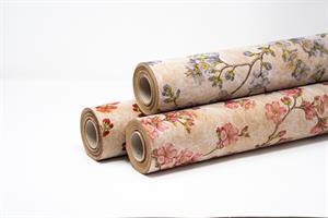 Bobina Paper Fibra Floreale