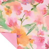 Bobina PERL.FP2L+ST1L 40 MY Aquarelle F/Bianco h 1 mt l 25 mt