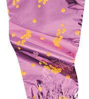 Coni Argento ST Mimosa 35MY 100PZ Ciclamino h 30 cm l 17 cm