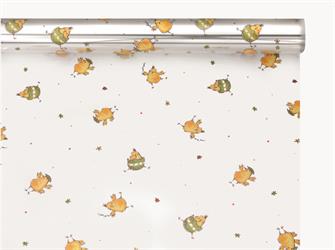 Fogli Cellophane ST Polly 50PZ 30MY h 100 cm l 130 cm