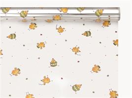 Fogli Cellophane ST Polly 50PZ 30MY h 100 cm l 130 cm