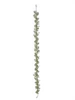 Ghirlanda Gipsofila Crema h 150 cm