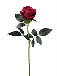 Ramo Rosa Singola h 74 cm