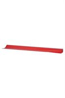 Bobina Polymatt Rosso h 1 mt l 25 mt