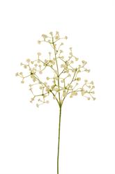 Ramo x3 Gipsofila Cream h 61 cm