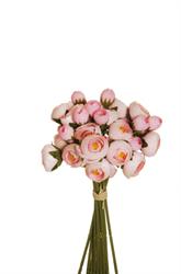 Bouquet Mini Ranuncolo x9/18