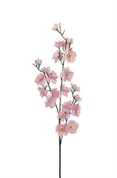 Ramo Pesco x3 Rosa h 66 cm