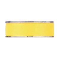 Nastro Cotton Life Giallo h 25 cm l 15 mt