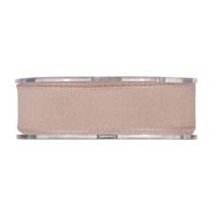 Nastro Cotton Life Nud h 25 cm l 15 mt