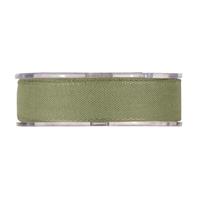 Nastro Cotton Life Salvia h 25 cm l 15 mt