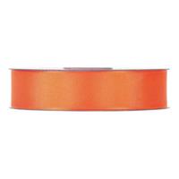 Nastro Gros Grain Lennon Arancio h 2.5 cm l 50 mt