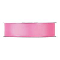 Nastro Gros Grain Lennon Fucsia h 2.5 cm l 50 mt