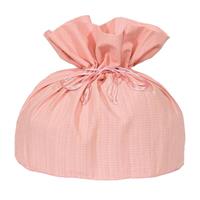 Sacchetto Grande P. Colomba Coraline Rosa h 35 cm l 32 cm
