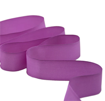 Nastro Carlotta Ciclamino h 2.5 cm l 20 mt