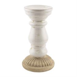 Candeliere Ceramica Smaltato Terra
