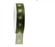 Nastro Organza Via Delle Stelle