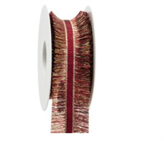 Nastro Top Ten Rosso h 4 cm l 15 mt
