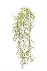 Bush x7 Gipsofila Pendente Verde h 84 cm