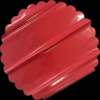 Margherita F/P PPl CF 50 PZ Rosso Ø 75 cm