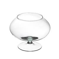 Coppa Vetro Trasparente h 15 cm Ø 18 cm