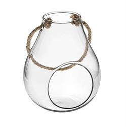 Sfera Vetro C/Corda