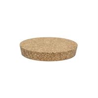 Vaso Vetro Trasparente h 18 cm Ø 19 cm Bocca 9.5 cm